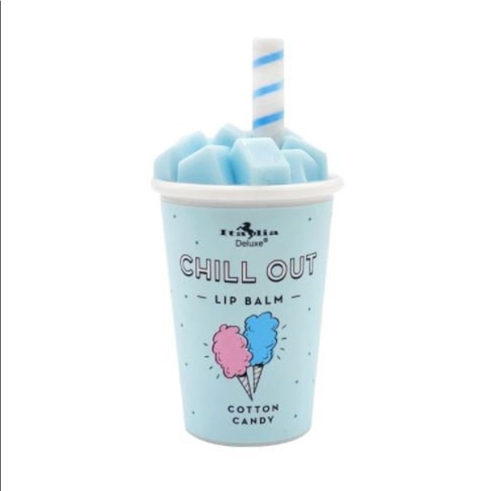 Cotton Candy Lip Balm